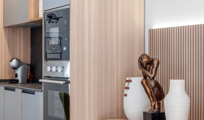 Nouvelle construction - Appartement -
Guardamar del Segura