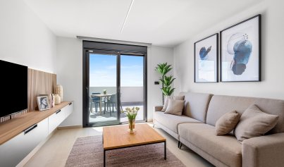 Nouvelle construction - Attique -
Guardamar del Segura