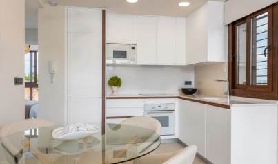 Nouvelle construction - Appartement -
Torrevieja