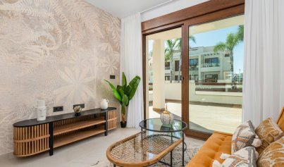 Nouvelle construction - Appartement -
Torrevieja