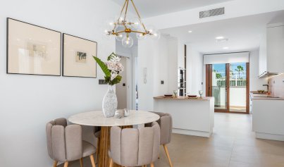 Nouvelle construction - Appartement -
Torrevieja