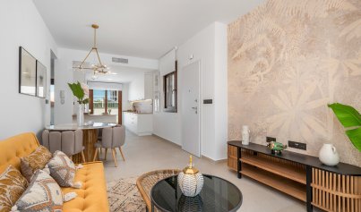 Nouvelle construction - Appartement -
Torrevieja