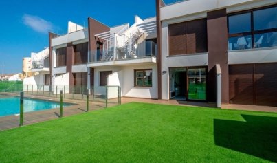 Nieuwbouw Woningen - Appartement / flat -
San Pedro del Pinatar