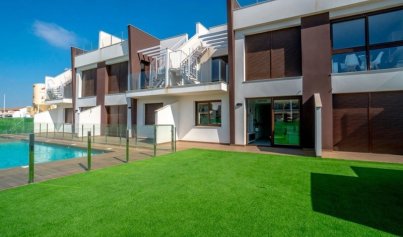 Nieuwbouw Woningen - Appartement / flat -
San Pedro del Pinatar