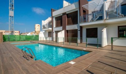 Nieuwbouw Woningen - Appartement / flat -
San Pedro del Pinatar