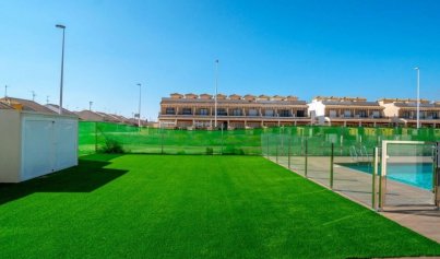 Nieuwbouw Woningen - Appartement / flat -
San Pedro del Pinatar
