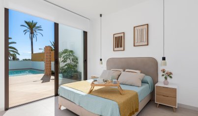 Nybyggnation - Villa -
Los Alcazares