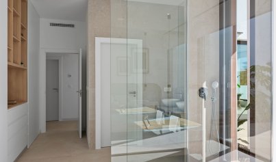 Nybyggnation - Villa -
Los Alcazares