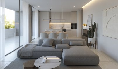 Nieuwbouw Woningen - Penthouse -
La Nucía
