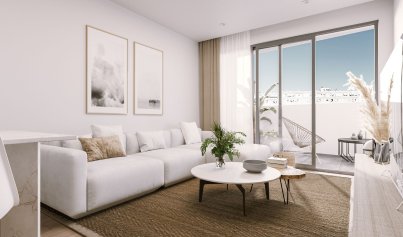 New Build - Apartment -
Torrevieja