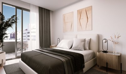 New Build - Apartment -
Torrevieja