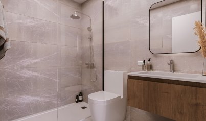 New Build - Apartment -
Torrevieja - Torrevieja Centro