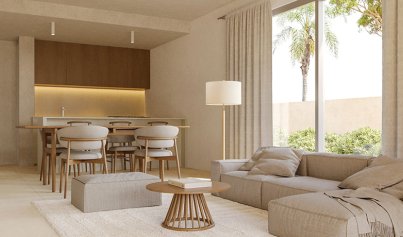 New Build - Townhouse -
Denia - Dénia