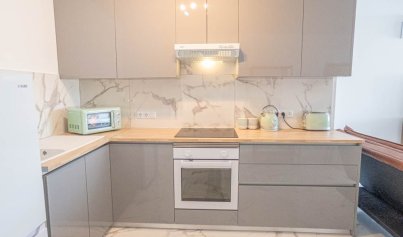 Resale - Apartment -
Orihuela Costa - Villamartín