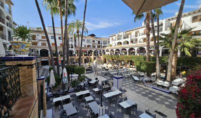 Resale - Apartment -
Orihuela Costa - Villamartín