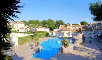 Resale - Apartment -
Orihuela Costa - Las Ramblas