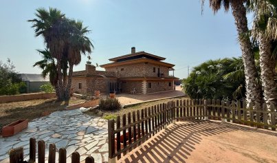 Resale - Villa -
San Miguel de Salinas