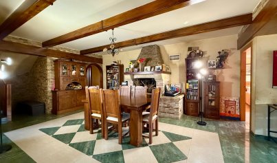 Resale - Villa -
San Miguel de Salinas