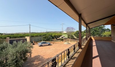Resale - Villa -
San Miguel de Salinas