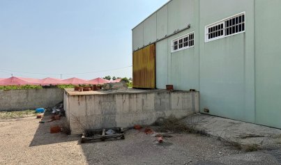 Resale - Villa -
San Miguel de Salinas