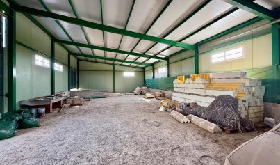 Resale - Villa -
San Miguel de Salinas