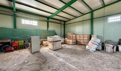 Resale - Villa -
San Miguel de Salinas