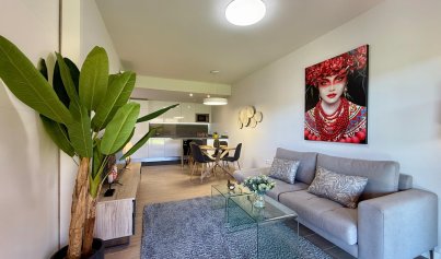 Herverkoop - Appartement / flat -
Villamartín - Villamartin