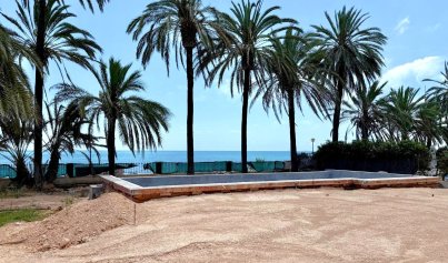 New Build - Villa -
Orihuela Costa - Punta Prima