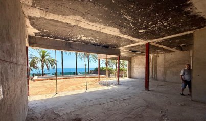 New Build - Detached Villa -
Orihuela Costa - Punta Prima