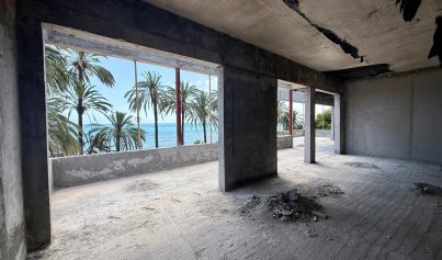 New Build - Detached Villa -
Orihuela Costa - Punta Prima