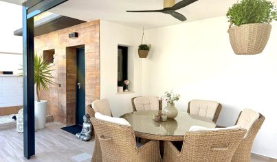 Resale - Detached Villa -
Orihuela Costa - Lomas de Cabo Roig