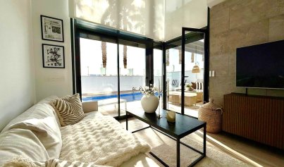 Resale - Detached Villa -
Orihuela Costa - Lomas de Cabo Roig