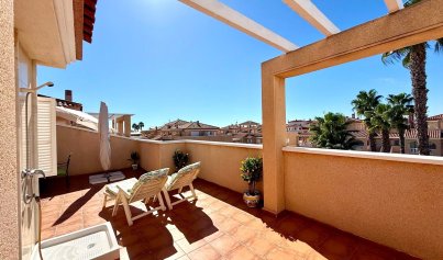 Resale - Penthouse -
Orihuela Costa - Playa Flamenca