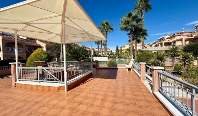 Resale - Penthouse -
Orihuela Costa - Playa Flamenca