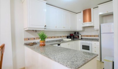 Wiederverkauf - Wohnung -
Villamartín - Villamartin