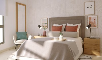 Nieuwbouw Woningen - Appartement / flat -
Torrevieja