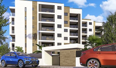 Nieuwbouw Woningen - Appartement / flat -
Pilar de la Horadada