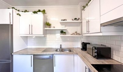 Wiederverkauf - Villa -
La Zenia