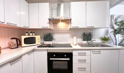 Wiederverkauf - Villa -
La Zenia