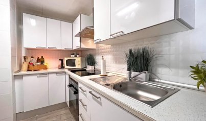 Wiederverkauf - Villa -
La Zenia