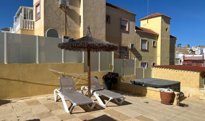 Resale - Apartment -
San Miguel de Salinas - El Galan