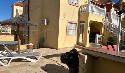 Resale - Apartment -
San Miguel de Salinas - El Galan