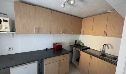 Resale - Apartment -
San Miguel de Salinas - El Galan