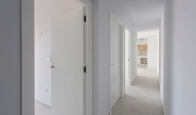 Återförsäljning - Lägenhet -
Torrevieja