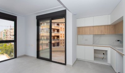 Återförsäljning - Lägenhet -
Torrevieja