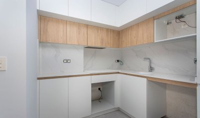 Återförsäljning - Lägenhet -
Torrevieja