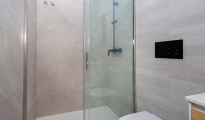 Återförsäljning - Lägenhet -
Torrevieja