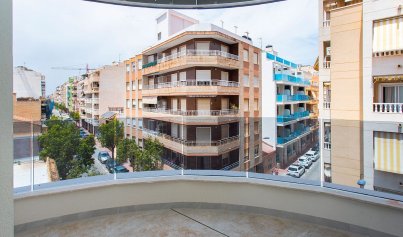 Återförsäljning - Lägenhet -
Torrevieja