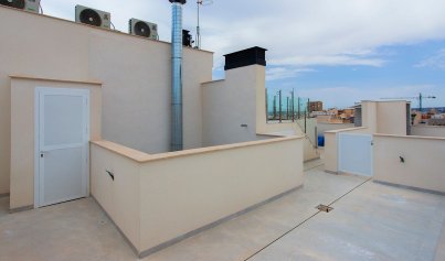 Återförsäljning - Lägenhet -
Torrevieja