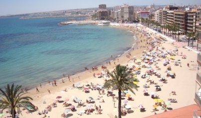 Återförsäljning - Lägenhet -
Torrevieja